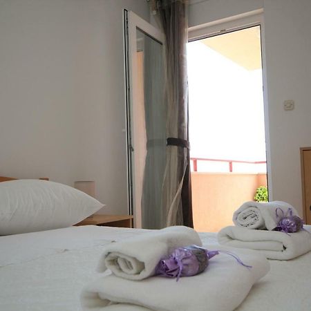 Comfort Sea View Apartment With Parking And Two Bedrooms Baška Voda Eksteriør billede